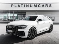 Gebraucht Audi SQ8 Sport 507 PS (372 kW) 2023 Weiß SUV