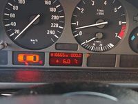 Gebraucht BMW 523 170 PS (125 kW) 1999 Silber Limousine