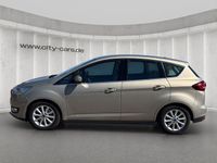 Gebraucht Ford C-MAX Titanium 150 PS (110 kW) 2015 Grau Van / Kleinbus