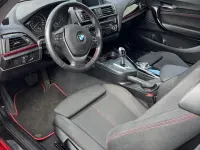 Gebraucht BMW 218 Sport Line 150 PS (110 kW) 2015 Rot Coupé