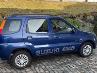 Gebraucht Suzuki Ignis 94 PS (69 kW) 2005 Blau Kleinwagen
