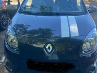 Gebraucht Renault Twingo Rip Curl 76 PS (55 kW) 2009 Schwarz Kleinwagen