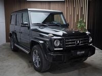 Gebraucht Mercedes G350 245 PS (180 kW) 2015 Schwarz SUV