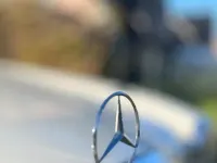 Gebraucht Mercedes 200/8 95 PS (69 kW) 1971 Weiß Limousine