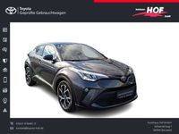 gebraucht Toyota C-HR 5-türer 1,8-l-Hybrid Team Deutschland / Navi