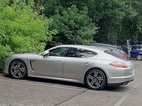 Gebraucht Porsche Panamera 4S 400 PS (294 kW) 2011 Grau Limousine