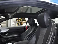 Gebraucht Mercedes E300 AMG 258 PS (189 kW) 2019 Weiß Coupé