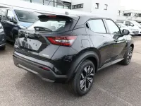 Neu Nissan Juke Acenta 94 PS (69 kW) 2025 Pearl black SUV