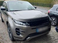 Gebraucht Land Rover Range Rover evoque HSE Dynamic 204 PS (150 kW) 2022 Grau SUV