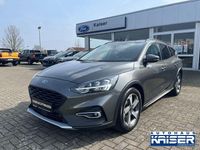 Używany Ford Focus Active 125 KM (91 kW) 2020 Szary Kombi