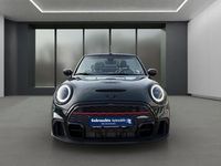 Gebraucht Mini John Cooper Works Cabriolet 231 PS (169 kW) 2022 Grün / rebel green Cabrio