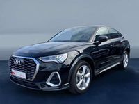 gebraucht Audi Q3 35TFSI S-Line Virtual AHK LED Navi