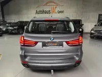 Gebraucht BMW X5 Sport Line 218 PS (160 kW) 2015 Grau SUV