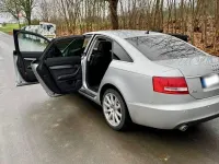 Gebraucht Audi A6 177 PS (130 kW) 2004 Silber Limousine