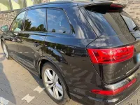 Gebraucht Audi Q7 Black Edition 272 PS (200 kW) 2017 Schwarz SUV