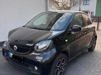 Gebraucht Smart ForFour Prime 70 PS (51 kW) 2015 Schwarz Kleinwagen