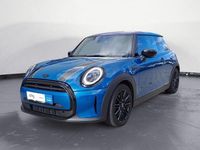 Gebraucht Mini Cooper 136 PS (100 kW) 2022 Blau Kleinwagen