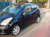 Gebraucht Nissan Pixo 68 PS (50 kW) 2012 Schwarz Kleinwagen