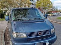 Gebraucht VW T4 140 PS (102 kW) 1998 Blau Van