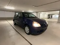 Używany Renault Clio II 58 KM (42 kW) 2006 Brązowy Hatchback