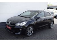 Gebraucht Kia Rio Platinum 120 PS (88 kW) 2017 Schwarz Kleinwagen