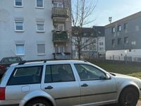 Gebraucht VW Golf III 1998 Silber Kombi