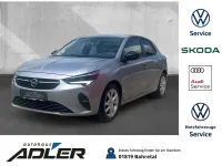 Gebraucht Opel Corsa Edition 102 PS (75 kW) 2020 Grau Kleinwagen