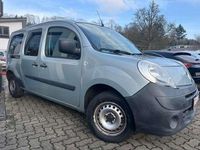 Gebraucht Renault Kangoo 90 PS (66 kW) 2013 Space grau Van / Kleinbus