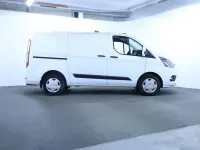 Gebraucht Ford Transit Custom Trend 131 PS (96 kW) 2020 Weiß Van / Kleinbus