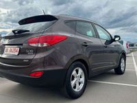 gebraucht Hyundai ix35 2.0+ TÜV+4X4+GARANTIE+KLIMA+SCHECKHEFT