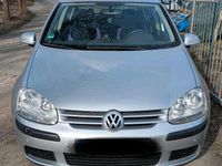 Gebraucht VW Golf IV 102 PS (75 kW) 2004 Grau Limousine