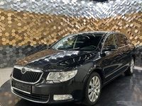 Gebraucht Skoda Superb Elegance 260 PS (191 kW) 2013 Cerna magic/black magic Limousine