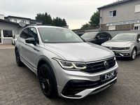 Gebraucht VW Tiguan Style 150 PS (110 kW) 2022 Silber SUV