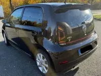 Gebraucht VW up! GTI 116 PS (85 kW) 2019 Schwarz Kleinwagen