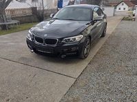 Gebraucht BMW M235 Performance 326 PS (239 kW) 2015 Schwarz Coupé