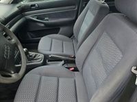gebraucht Audi A4 8 d, quattro, grau