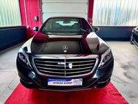 Gebraucht Mercedes S350 258 PS (189 kW) 2015 Schwarz Limousine