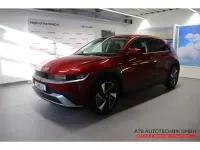 Gebraucht Hyundai Ioniq 5 Techniq 167 kW (228 PS) 2026 Rot SUV