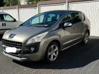 Gebraucht Peugeot 3008 155 PS (114 kW) 2010 Gold Kombi