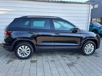 Neu Skoda Karoq Selection 150 PS (110 kW) 2025 Graphitegrau metallic SUV