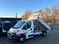 Gebraucht Peugeot Boxer 131 PS (96 kW) 2017 Weiß Van