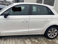 Gebraucht Audi A1 90 PS (66 kW) 2015 Weiß Kleinwagen