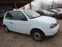 Gebraucht Seat Arosa Solit 50 PS (36 kW) 2003 Weiß Kleinwagen