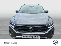 Gebraucht VW T-Roc Life 110 PS (80 kW) 2023 Indiumgrau metallic SUV