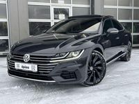 Gebraucht VW Arteon R-line 190 PS (139 kW) 2020 Mangangrau metallic Limousine