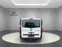 Gebraucht Renault Trafic 125 PS (91 kW) 2016 Weiß Van / Kleinbus