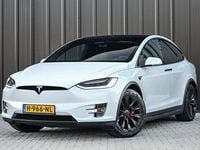 Gebraucht Tesla Model X Performance 192 kW (262 PS) 2017 Weiß SUV