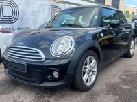 Gebraucht Mini Cooper 122 PS (89 kW) 2010 Schwarz Kleinwagen
