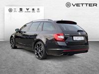 gebraucht Skoda Octavia III Combi 2.0 TDI RS60 4x4 DSG KLIMA LED