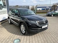 gebraucht Skoda Kodiaq TSI DSG Style 4x4 7 Sitze